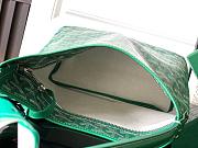 Goyard Boheme Hobo Mini Bag Green-25*11.5*22cm - 4