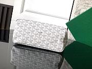 Goyard Boheme Hobo Mini Bag White-25*11.5*22cm - 2