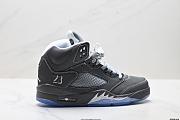 Air Jordan 5 Retro Wolf Grey - 1
