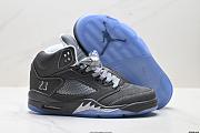 Air Jordan 5 Retro Wolf Grey - 5