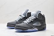 Air Jordan 5 Retro Wolf Grey - 3