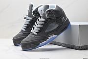 Air Jordan 5 Retro Wolf Grey - 2
