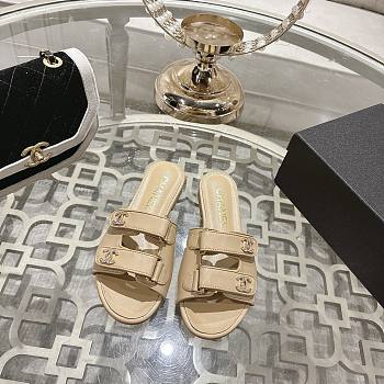 Chanel Slippers 014