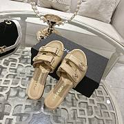 Chanel Slippers 014 - 4