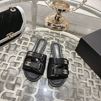 Chanel Slippers 015