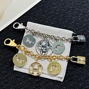 Hermes Keychain 001 - 1