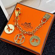 Hermes Keychain 001 - 3