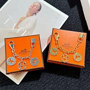 Hermes Keychain 001 - 4