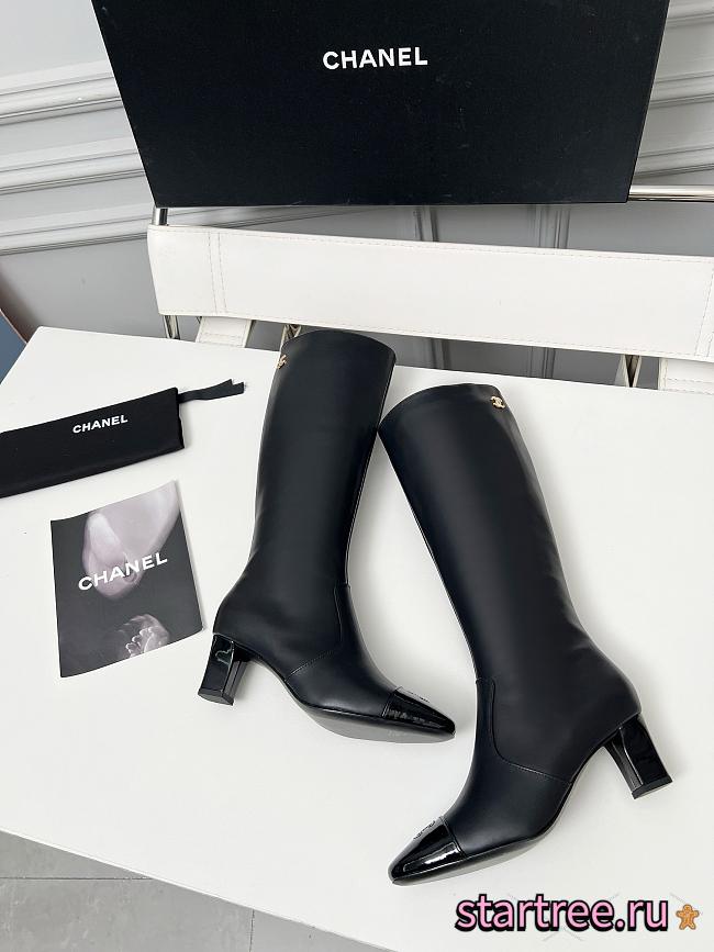Chanel Boots 030 - 1