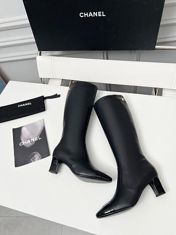 Chanel Boots 030