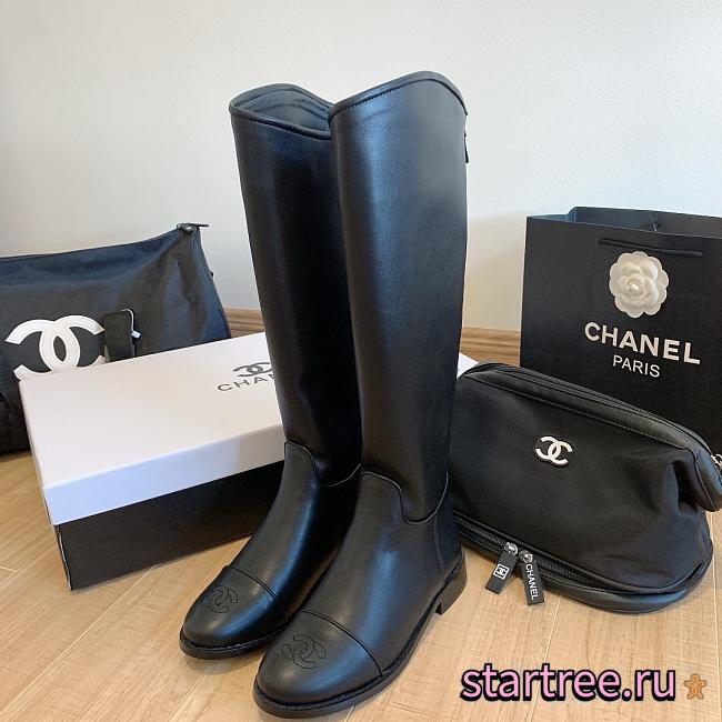 Chanel Boots 031 - 1