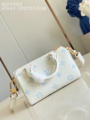 Louis Vuitton Nano Speedy Monogram Empreinte Leather M81625-16CM - 5