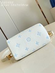 Louis Vuitton Nano Speedy Monogram Empreinte Leather M81625-16CM - 4