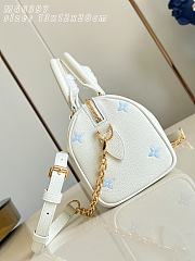 Speedy Bandoulière 20 Monogram Empreinte Leather M46397-20CM - 5