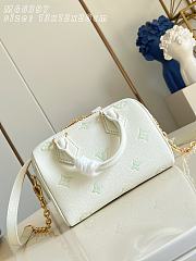 Speedy Bandoulière 20 Monogram Empreinte Leather M46397 001-20CM - 5