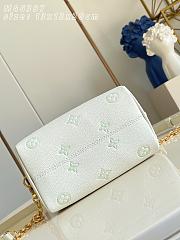 Speedy Bandoulière 20 Monogram Empreinte Leather M46397 001-20CM - 2