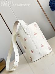 Louis Vuitton All In BB Monogram Empreinte M13480-18*12*16cm - 5