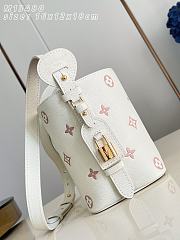 Louis Vuitton All In BB Monogram Empreinte M13480-18*12*16cm - 2