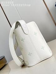 Louis Vuitton All In BB Monogram Empreinte M13480 001-18*12*16cm - 4