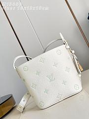 Louis Vuitton All In BB Monogram Empreinte M13480 001-18*12*16cm - 3