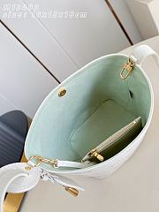 Louis Vuitton All In BB Monogram Empreinte M13480 001-18*12*16cm - 2