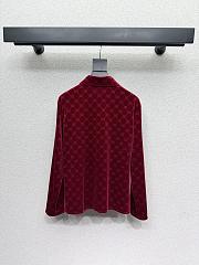 GUCCI Blouse and Pants Suit 001 - 3