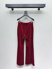 GUCCI Blouse and Pants Suit 001 - 4