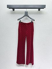 GUCCI Blouse and Pants Suit 001 - 2
