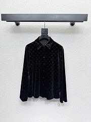 GUCCI Blouse and Pants Suit 002 - 5