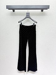 GUCCI Blouse and Pants Suit 002 - 3