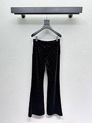 GUCCI Blouse and Pants Suit 002 - 2
