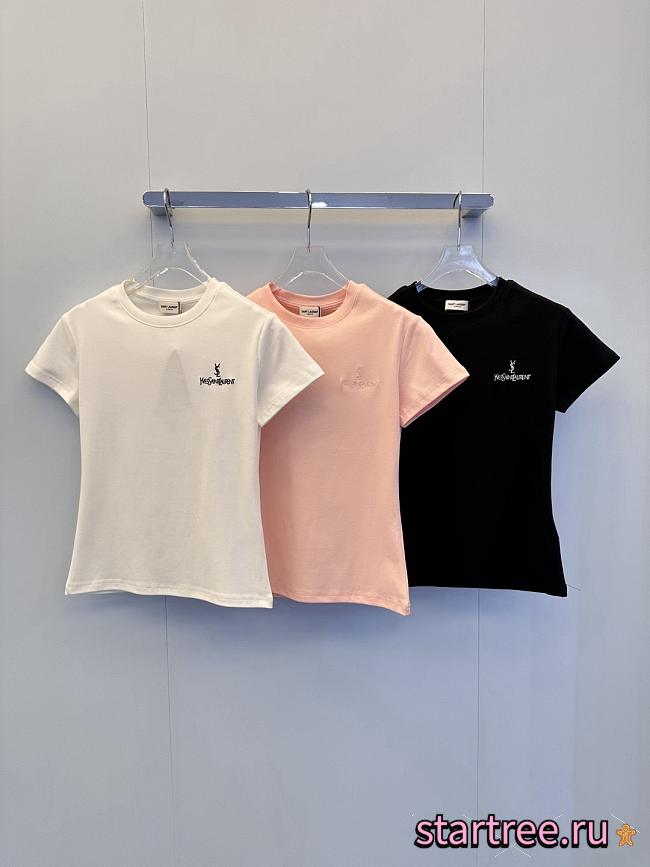 YSL Saint Lauren Shirts - 1