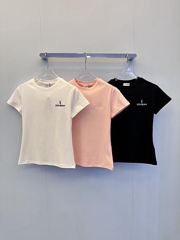 YSL Saint Lauren Shirts