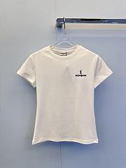 YSL Saint Lauren Shirts - 3