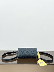 Louis Vuitton Nano Speedy Monogram Empreinte Leather M26510-16CM   - 5