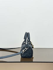Louis Vuitton Nano Speedy Monogram Empreinte Leather M26510-16CM   - 4