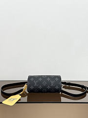 Louis Vuitton Nano Speedy Monogram Empreinte Leather M26573-16CM  - 2
