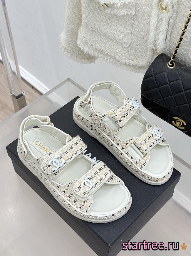 Chanel Slippers 016 - 1