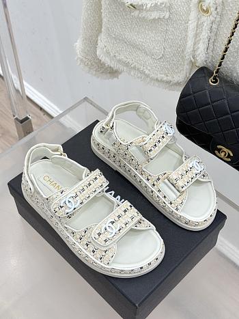 Chanel Slippers 016
