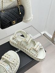 Chanel Slippers 016 - 4