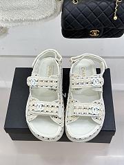 Chanel Slippers 016 - 5