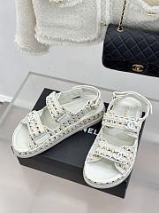 Chanel Slippers 016 - 3