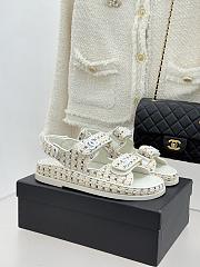 Chanel Slippers 016 - 2