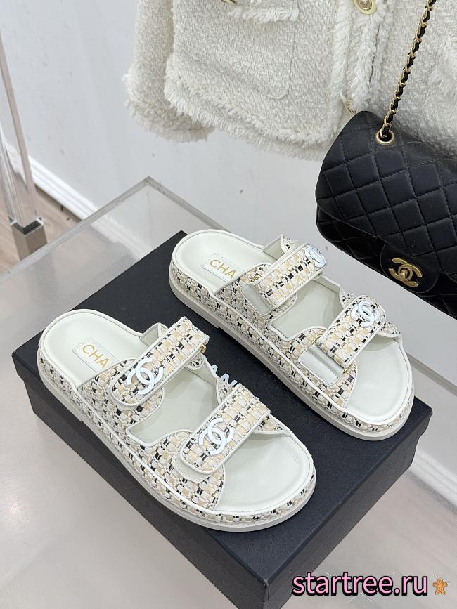 Chanel Slippers 017 - 1