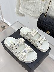 Chanel Slippers 017 - 1