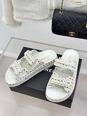 Chanel Slippers 017 - 5