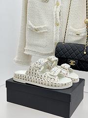 Chanel Slippers 017 - 3