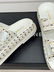 Chanel Slippers 017 - 2
