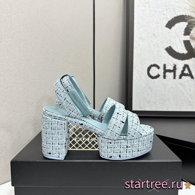 Chanel Heels 012 - 1