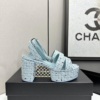 Chanel Heels 012